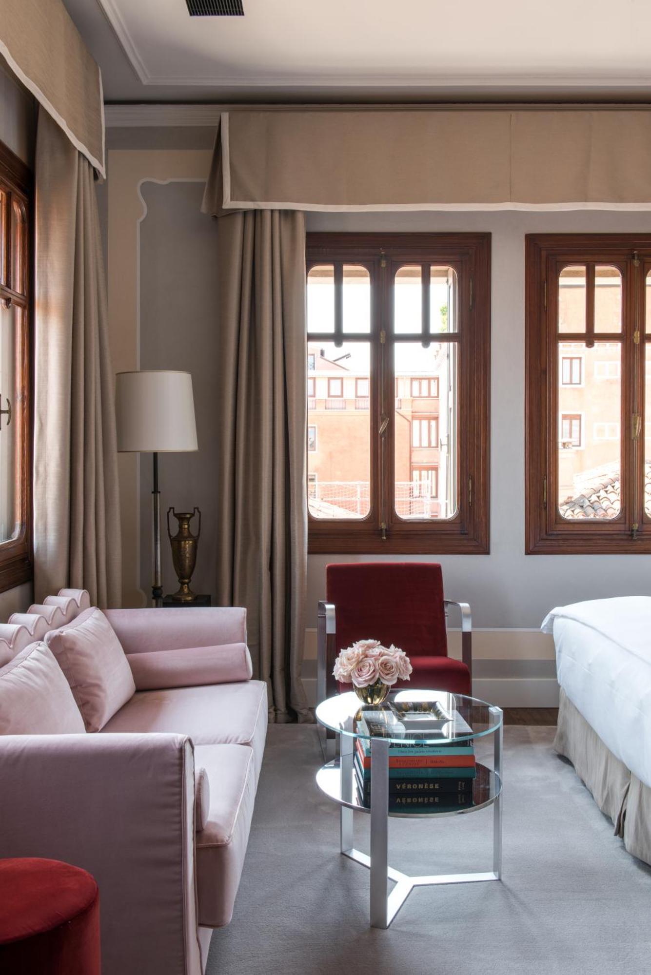 Nolinski Venezia - Evok Collection Pokój zdjęcie